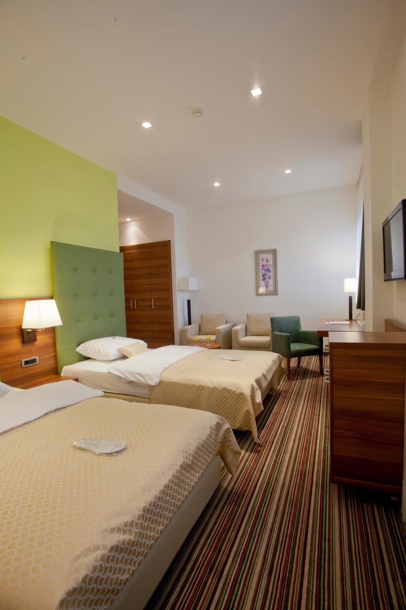 Hotel Sport Ivanic-Grad Luaran gambar