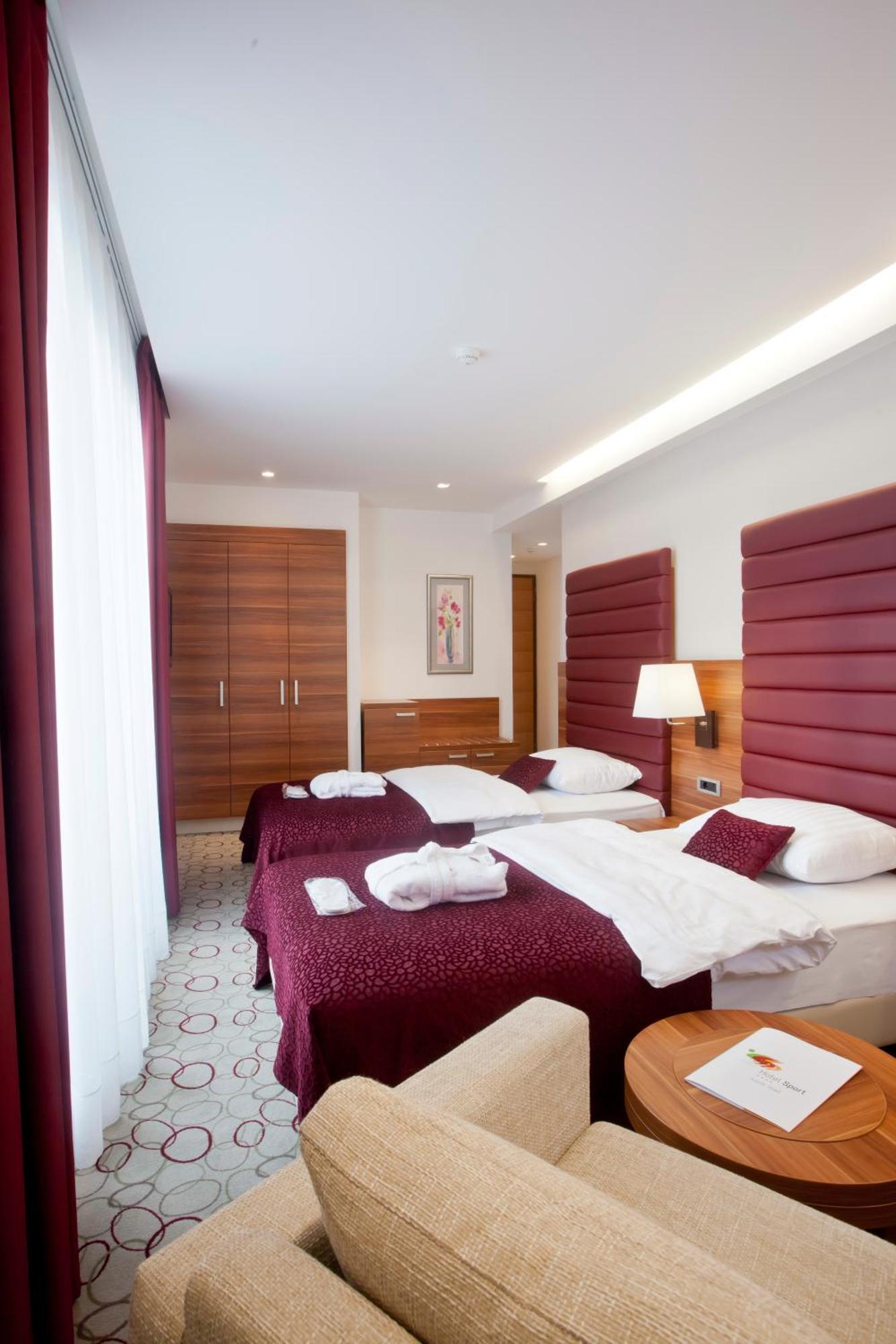 Hotel Sport Ivanic-Grad Luaran gambar
