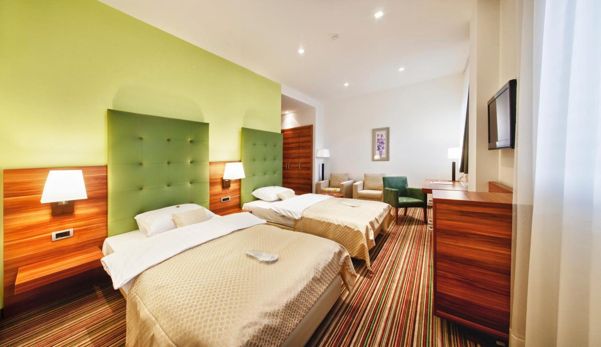 Hotel Sport Ivanic-Grad Luaran gambar