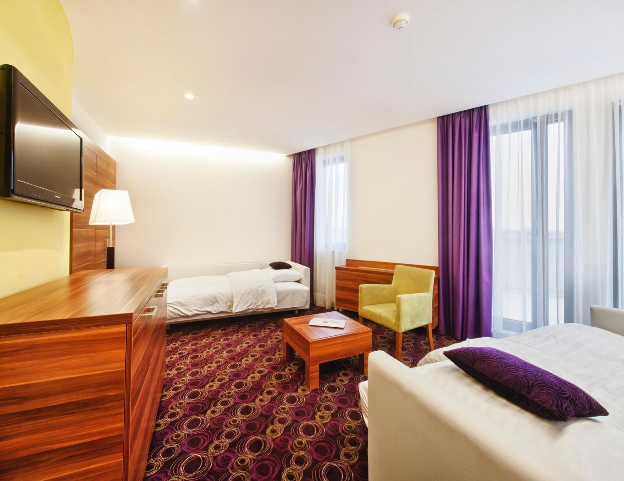 Hotel Sport Ivanic-Grad Luaran gambar