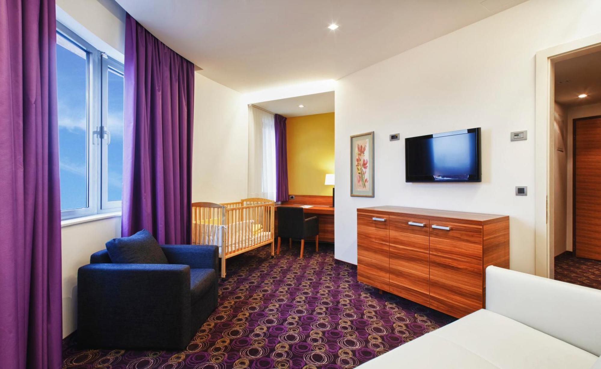 Hotel Sport Ivanic-Grad Luaran gambar