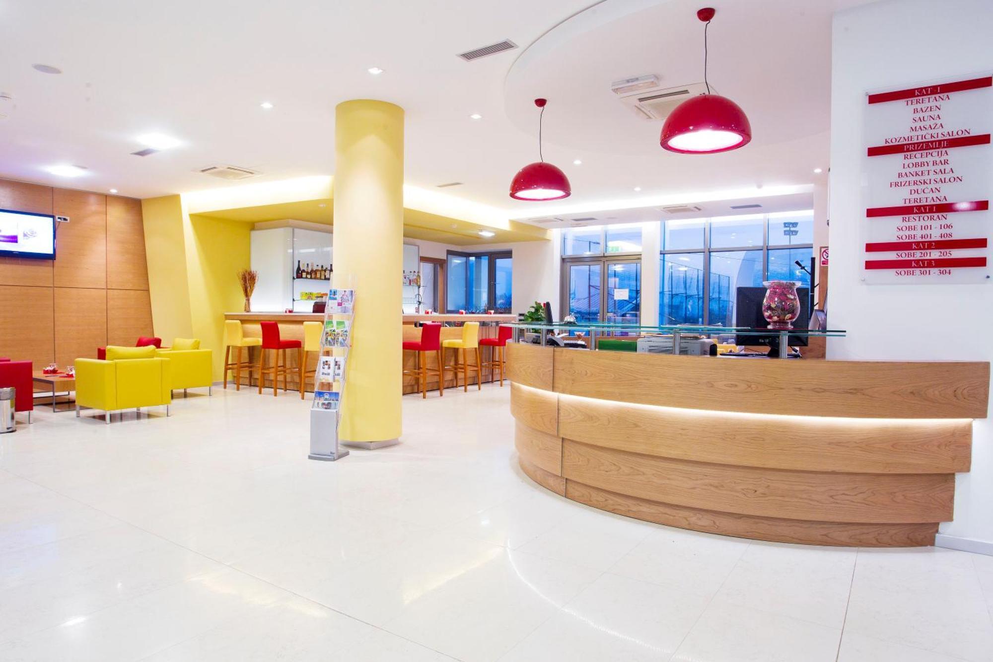 Hotel Sport Ivanic-Grad Luaran gambar