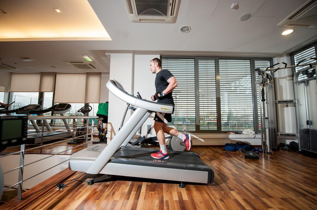 Hotel Sport Ivanic-Grad Luaran gambar