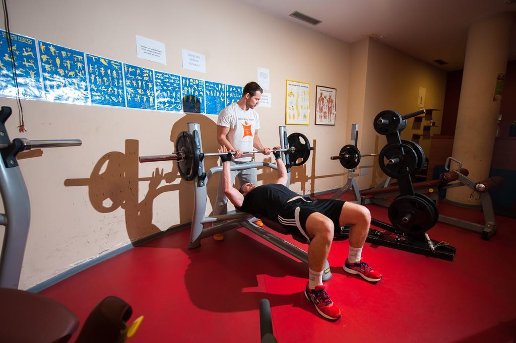 Hotel Sport Ivanic-Grad Luaran gambar