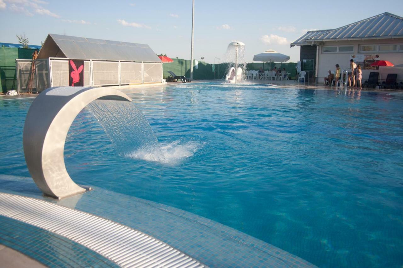 Hotel Sport Ivanic-Grad Luaran gambar