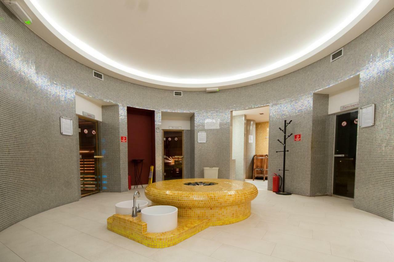 Hotel Sport Ivanic-Grad Luaran gambar